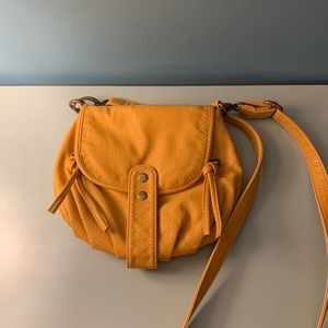 Urban Outfitters Yellow Purse